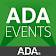 ADA Events icon