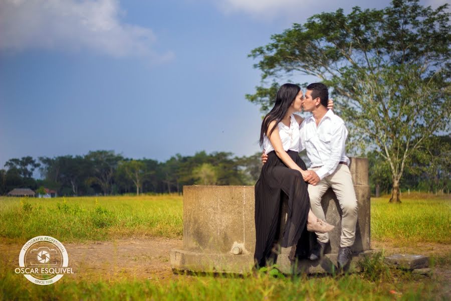 Wedding photographer Oscar Ivan Esquivel Arteaga (oscaresquivel). Photo of 22 July 2016