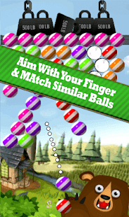 Bubble Ball Shooter(圖3)-速報App