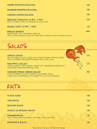 The Butter Kitchen menu 4