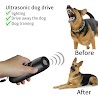 Máy Đuổi Chó Bằng Sóng Siêu Âm Hiệu Quả Tsattine N10 Anti Dog Obedient Ultrasonic