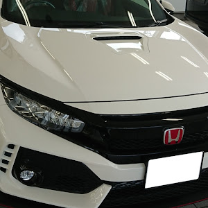 シビックタイプR FK8