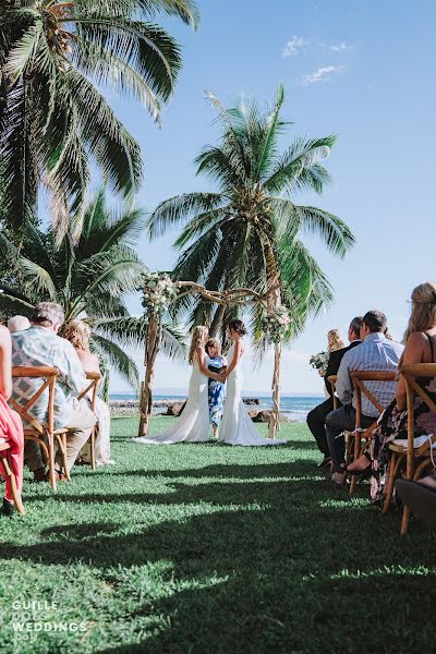 Fotografo di matrimoni Guille Pozzi (guillepozzi). Foto del 1 ottobre 2018