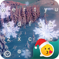 Snowfall Christmas live Keyboard 2020 for Rockey