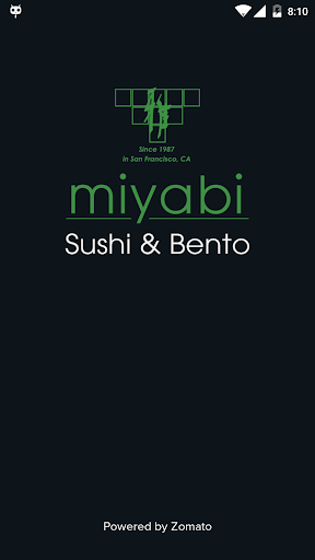 Miyabi Sushi Bento