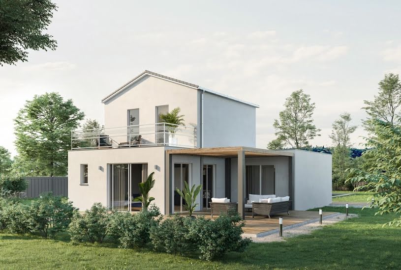  Vente Terrain + Maison - Terrain : 462m² - Maison : 115m² à Saint-ouen-d'Aunis (17230) 