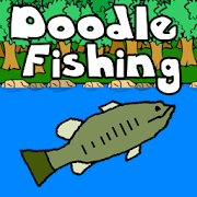 Doodle Fishing Lite  Icon