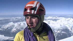 Speed Climbing Hero Ueli Steck at the Infamous North Face Trio thumbnail
