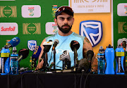 Virat Kohli of India during day 5 of the 2nd Sunfoil Test match between South Africa and India at SuperSport Park on January 17, 2018 in Pretoria, South Africa.