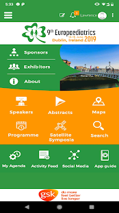 Europaediatrics 2019(圖2)-速報App