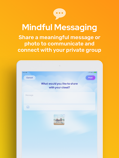 myKinCloud, Family mindfulness