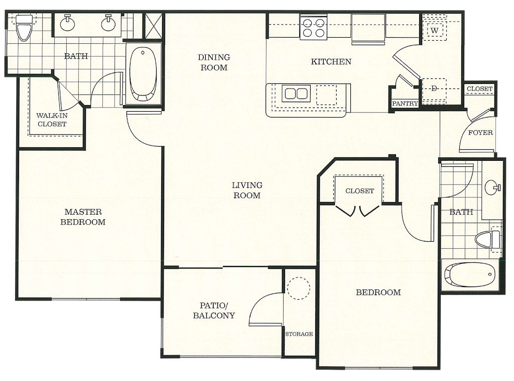 Floorplan Diagram