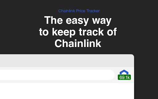 Chainlink Price Tracker