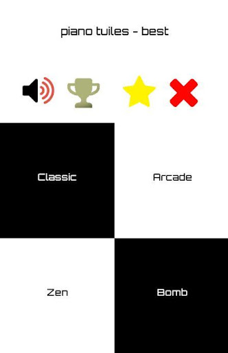 Piano Tiles - Best