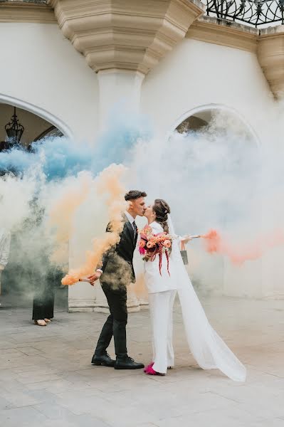 Photographe de mariage Csabi Antal (csabi). Photo du 28 novembre 2023