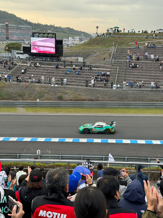 3シリーズ ツーリングのM340i xDrive・スーパーGT最終戦に関するカスタム事例の投稿画像6枚目