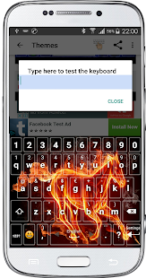 How to mod Neon Keyboard lastet apk for laptop