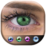 Cover Image of ดาวน์โหลด Eyes Color Changer 1.3 APK