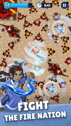 Screenshot Heroes vs. Hordes: Survivor