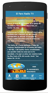 Iglesia El Faro MMM(圖2)-速報App