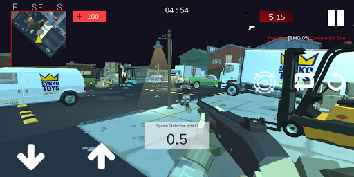 Strike Trooper Online FPS Shooter - v1.12