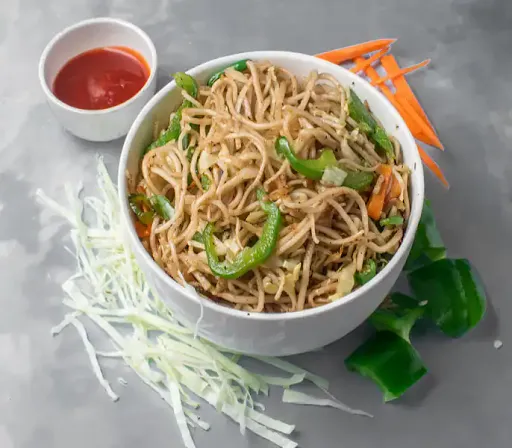 Veg Hakka Noodles