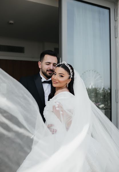 Fotógrafo de casamento Nurlan Piriyev (nurlanpiri). Foto de 3 de agosto 2023