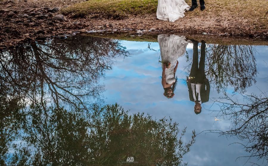 Vestuvių fotografas Alfonso Gaitán (gaitn). Nuotrauka 2018 balandžio 5