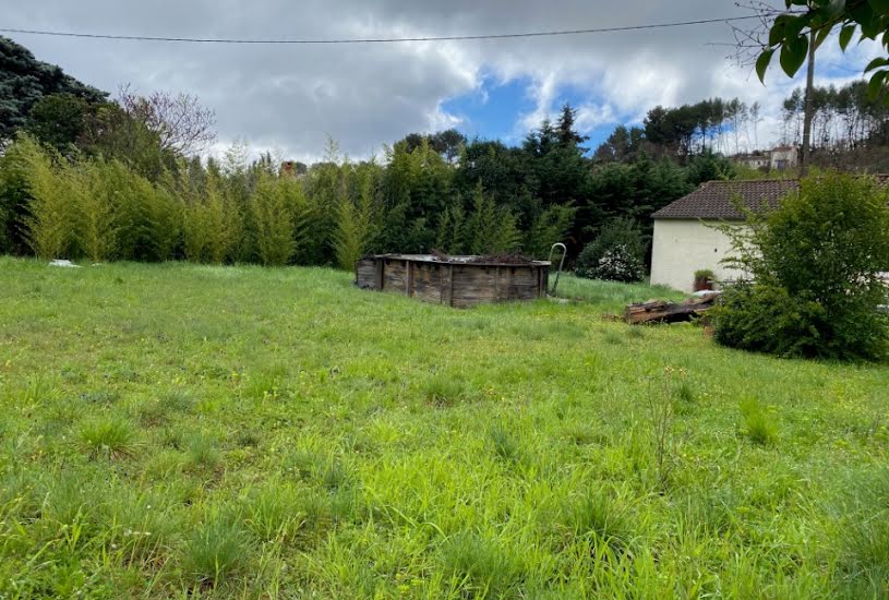  Vente Terrain à bâtir - 1 035m² à Flayosc (83780) 