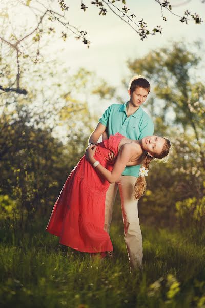 Svadobný fotograf Sergey Salnikov (seva001). Fotografia publikovaná 26. mája 2014