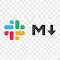 Item logo image for Slack Markdown Proxy