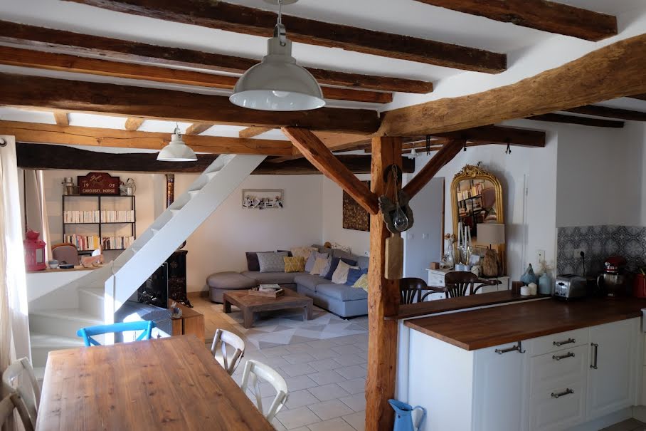 Vente maison 4 pièces 91.7 m² à Houdan (78550), 252 000 €