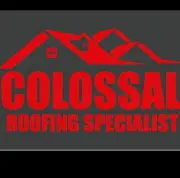 Colossal Roofing Logo