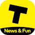 TopBuzz News: Local, Breaking & Fun, All In One9.0.2.01