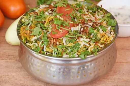 Veg Biryani