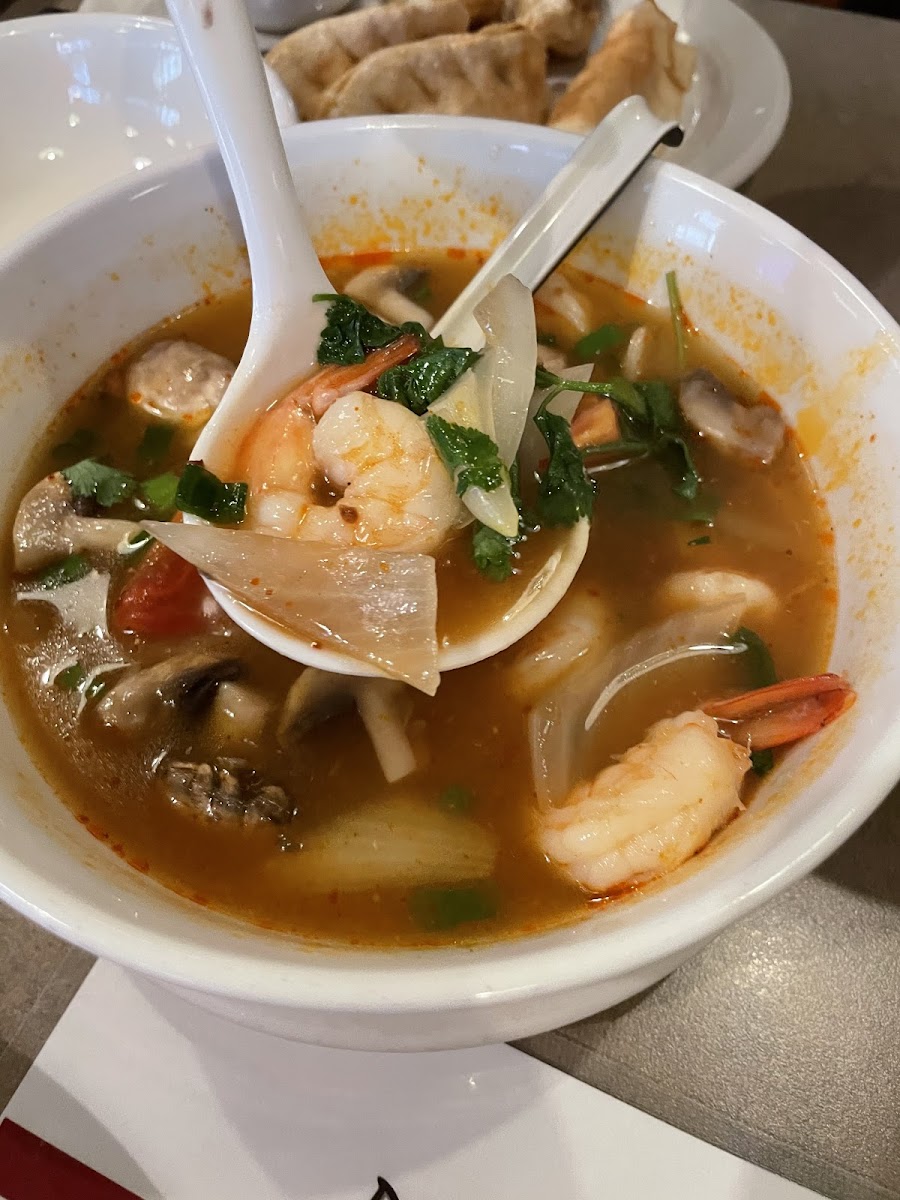 Tom yum