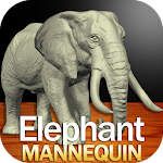 Elephant Mannequin Apk