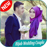 300 Hijab Wedding Couple Ideas  Icon