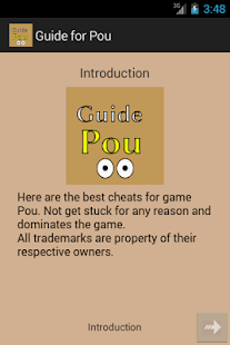 Guide for Pou Screenshots 0
