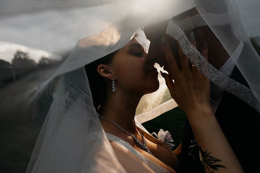 Fotógrafo de casamento Pavel Sharnikov (sefs). Foto de 14 de julho 2020