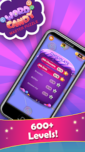 Word Candy - Master Puzzle Connect(圖1)-速報App