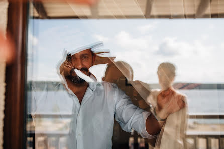 Fotógrafo de casamento Aleksandr Potapkin (sashapotapkin). Foto de 19 de outubro 2015