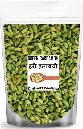 Green Cardamom ( Hari Elaichi ) - 25 gm