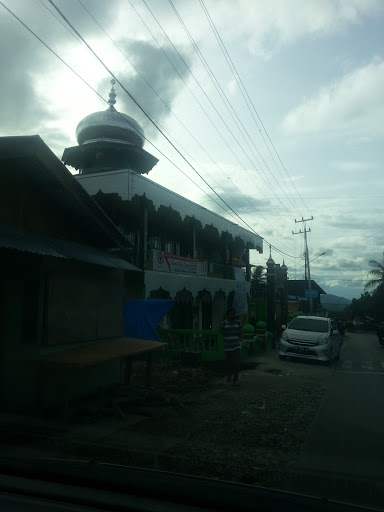 Masjid Babussalam