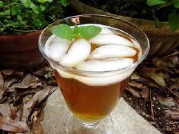 Almond Lemon Iced Tea_image