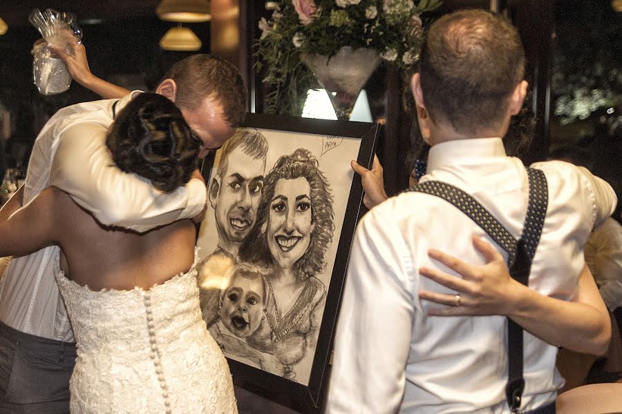 ช่างภาพงานแต่งงาน Fabián Domínguez (fabianmartin) ภาพเมื่อ 12 เมษายน 2018