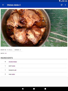 Filipino Food Recipes(圖5)-速報App