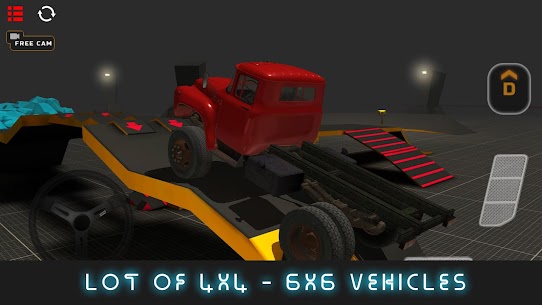 PROJECT OFFROAD MOD (Unlimited Money) 4