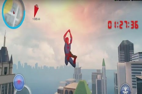 Tips Amazing Spiderman - náhled