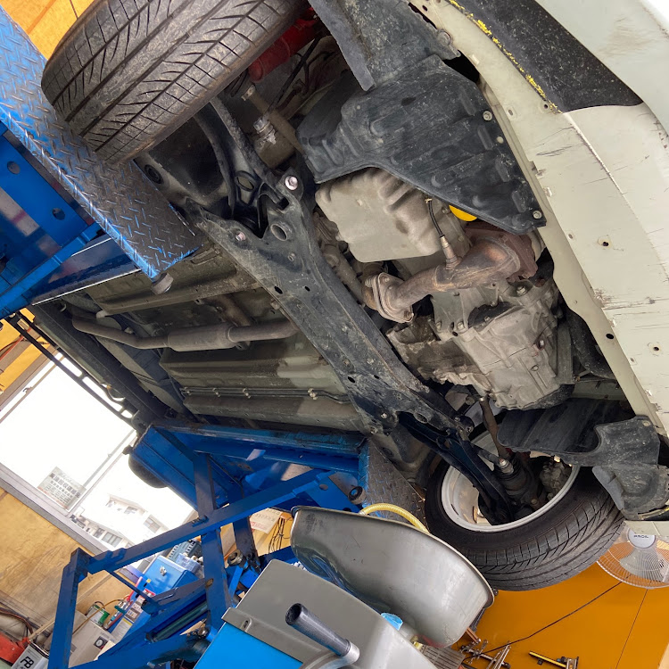 スイフトのスイフトスポーツzc31s・ミッションオイル交換・WAKO'Sに関するカスタム事例の投稿画像1枚目